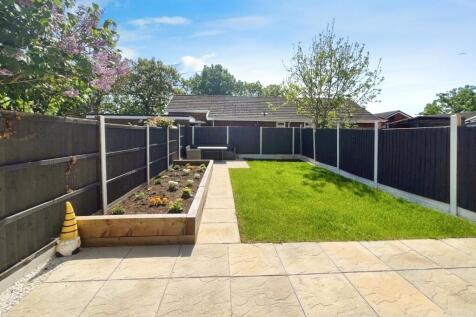 Rear Garden No. 17