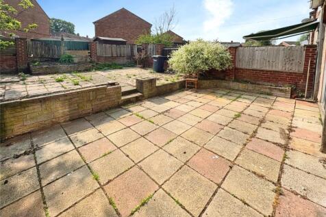 Rear Garden No. 07