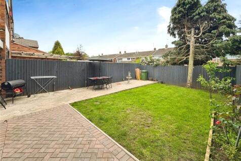 Rear Garden No. 15