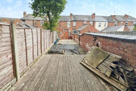 Rear Garden No. 06