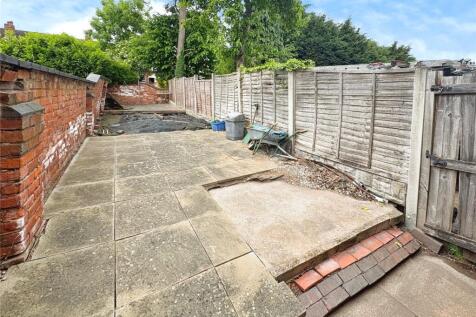 Rear Garden No. 14