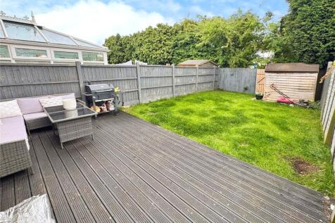 Rear Garden No. 06