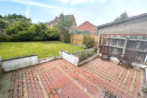Rear Garden No. 16