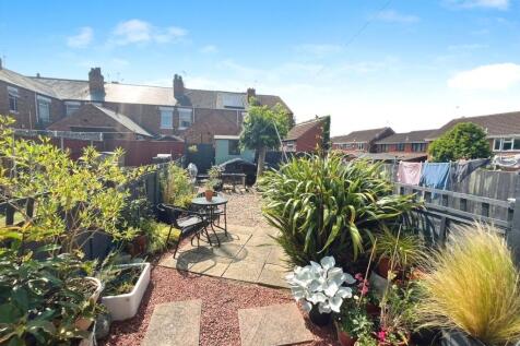 Rear Garden No. 17