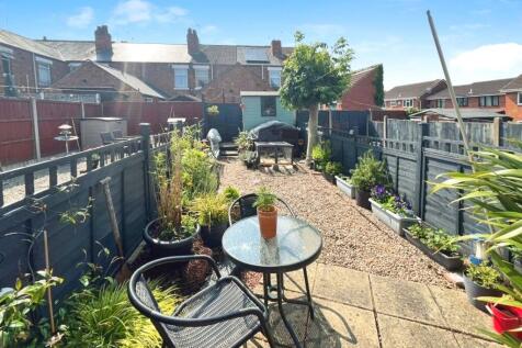Rear Garden No. 18
