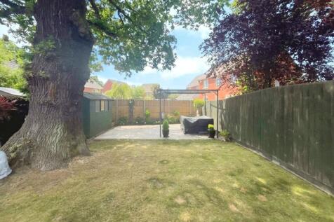 Rear Garden No. 13