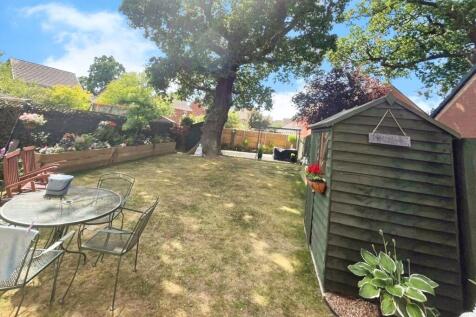 Rear Garden No. 14