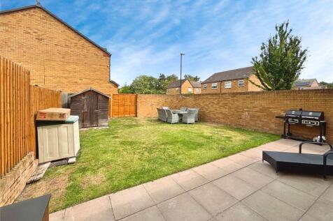 Rear Garden No. 17