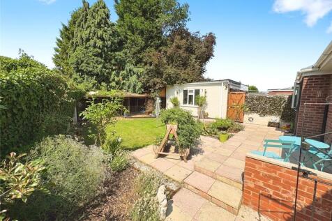 Rear Garden No. 15