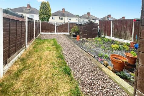Rear Garden No. 06