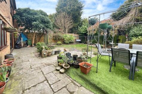Rear Garden No. 08