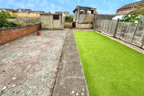 Rear Garden No. 08