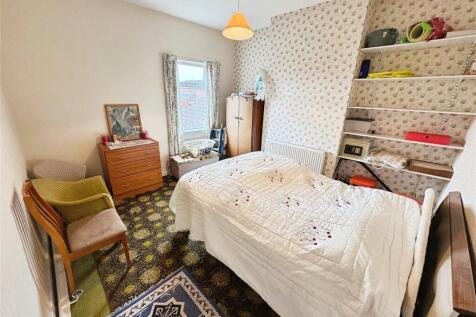 Bedroom No. 16