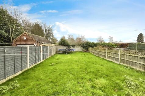 Rear Garden No. 15