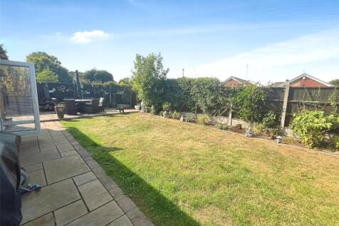 Rear Garden No. 16