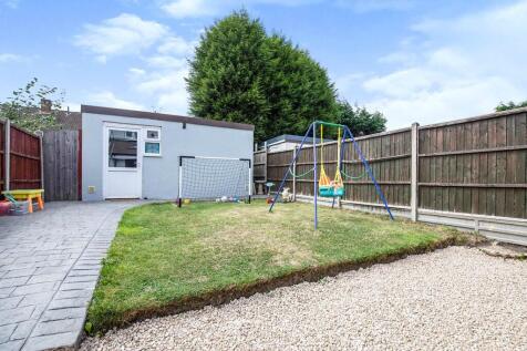 Rear Garden No. 04