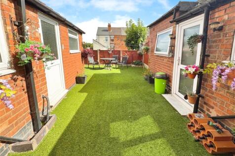 Rear Garden No. 12
