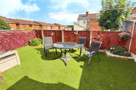 Rear Garden No. 13