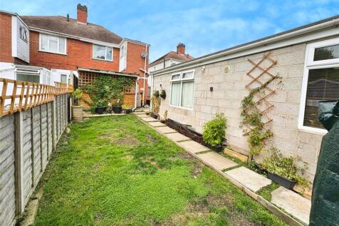 Rear Garden No. 21