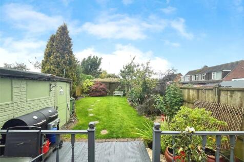 Rear Garden No. 05
