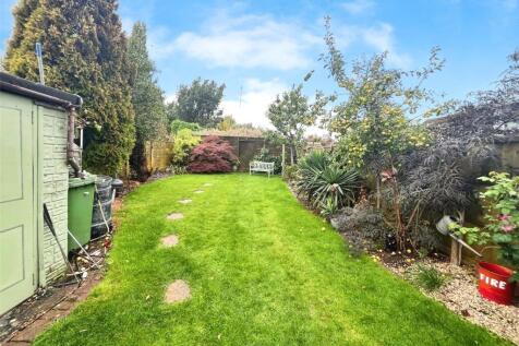 Rear Garden No. 19