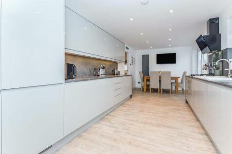 Open Plan Kitchen