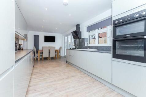 Open Plan Kitchen