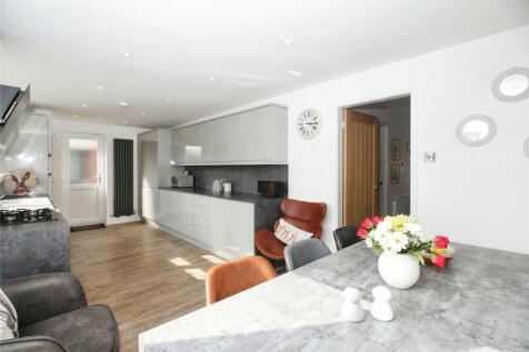 Open Plan Kitchen