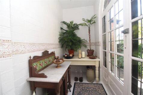 Reception Porch