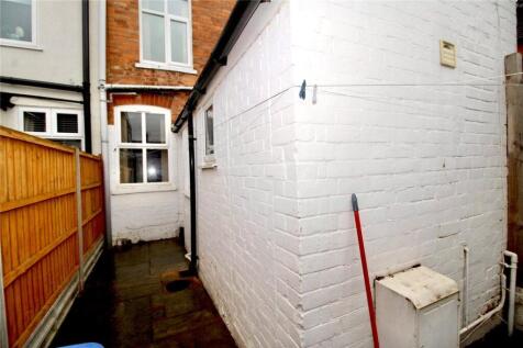 Rear Courtyard