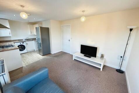 Kitchen/Living/Diner