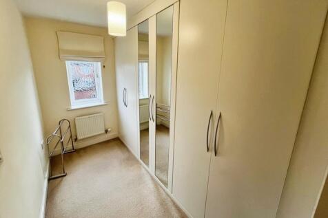 Dressing Area