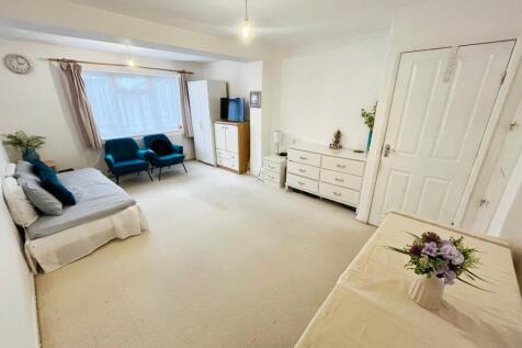 Family Room/Bedroom