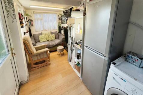 Garden Room/Utility