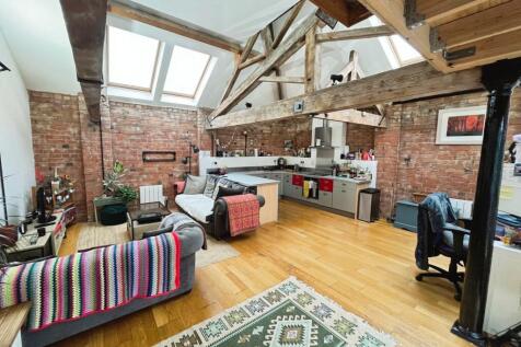 Kitchen/Living/Diner