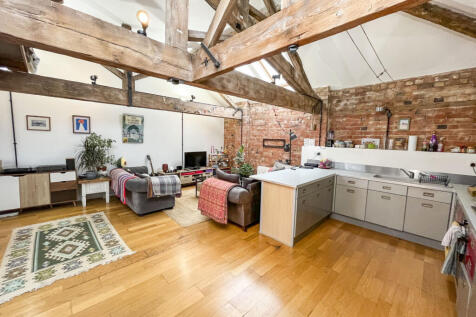 Kitchen/Living/Diner