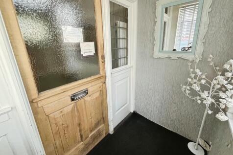Entrance Porch