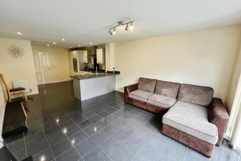 Kitchen/Living/Diner