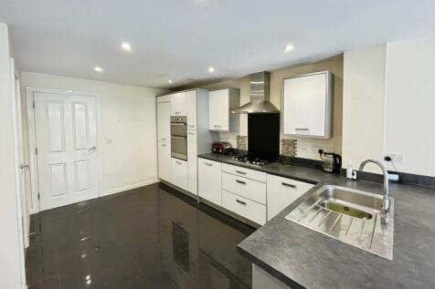 Kitchen/Living/Diner