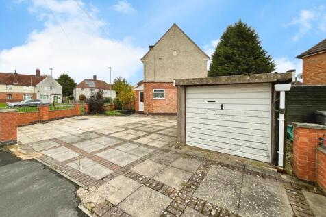 Driveway &amp; Garage