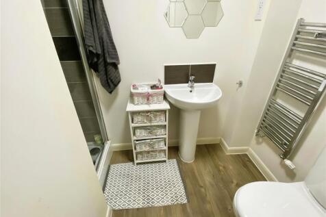 En Suite Shower