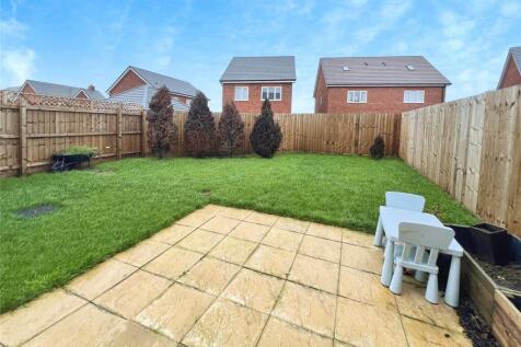 Garden Rear