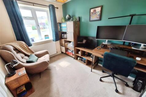 Office/Bedroom Five