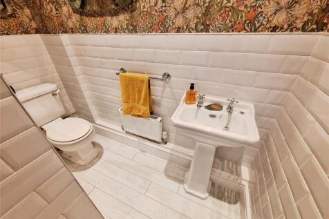Downstairs Wc