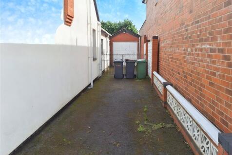 Driveway To Garage