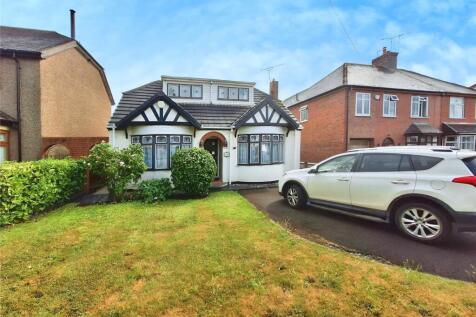 Front Drive &amp; Garden