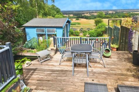 Rear Garden View