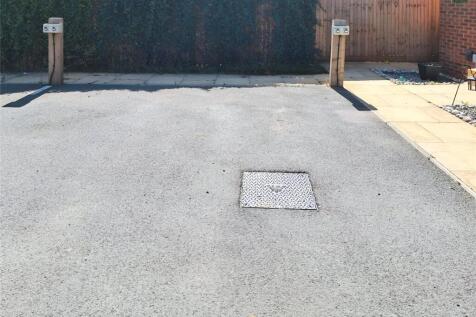 Parking Two Cars