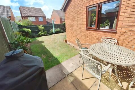 Rear Garden/Patio
