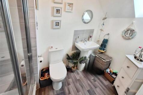 En Suite Shower